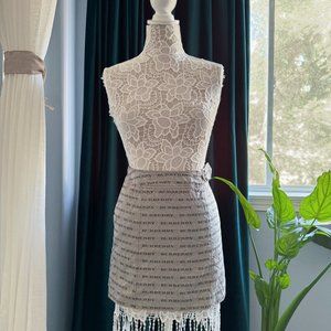 Authentic Burberry Mini Skirt